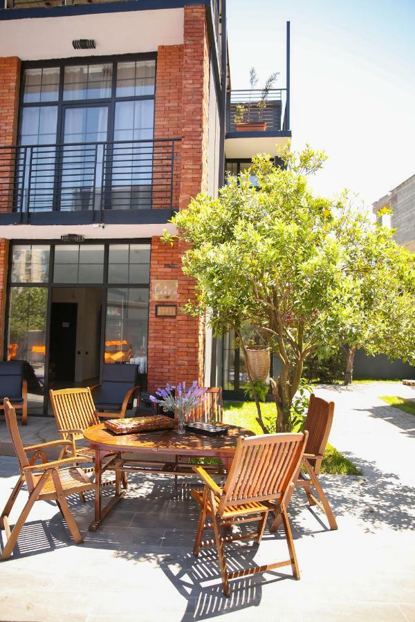 Citron Cottages Batumi Exterior foto