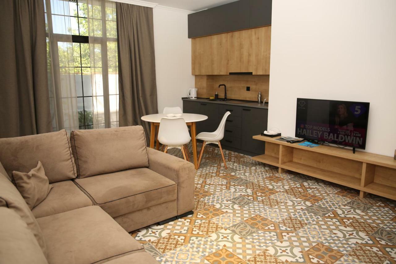Citron Cottages Batumi Exterior foto