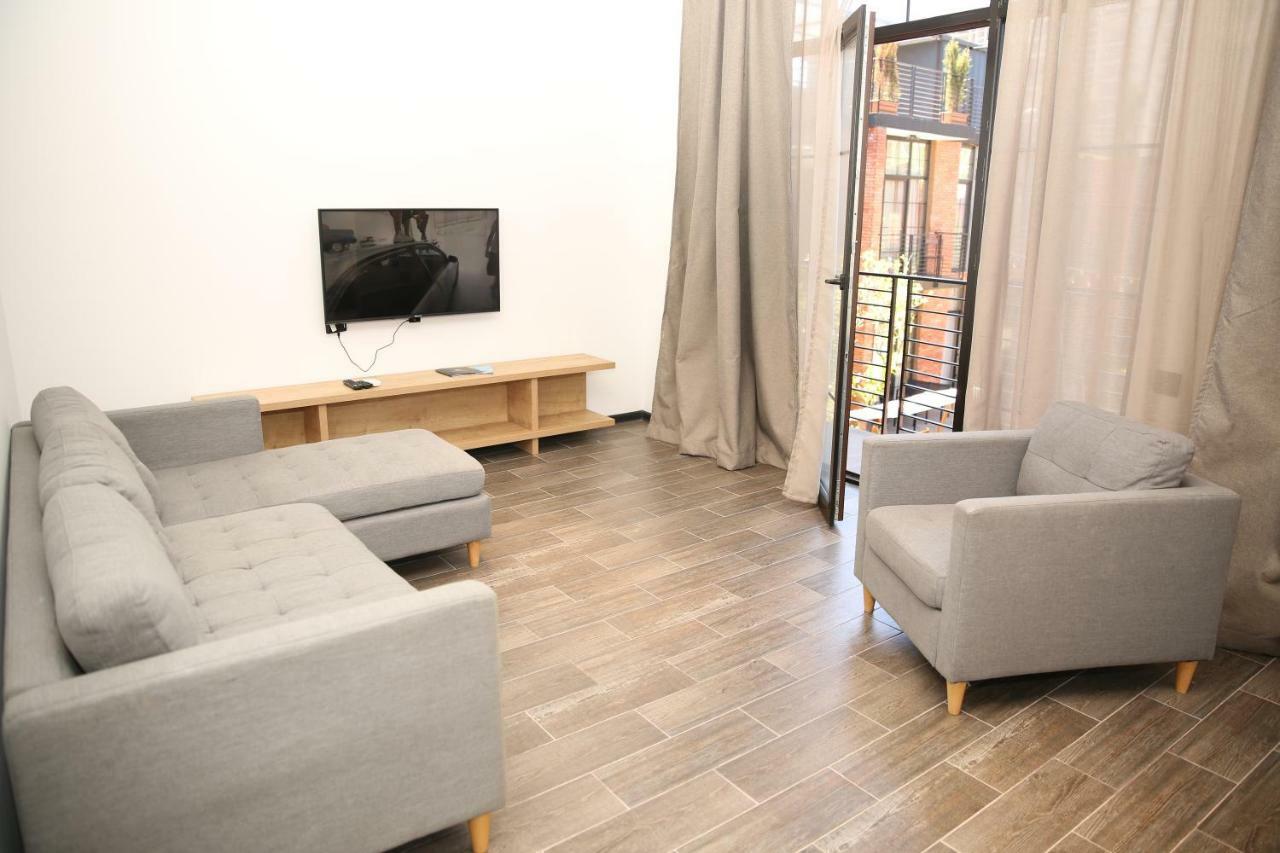 Citron Cottages Batumi Exterior foto